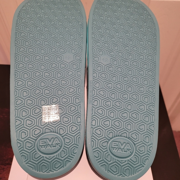 JW ANDERSON Anchor Logo Pool Slides - Picture 7 of 8